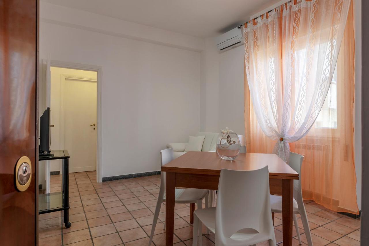 San Giovanni In Laterano Cozy And Quiet Flat 罗马 外观 照片