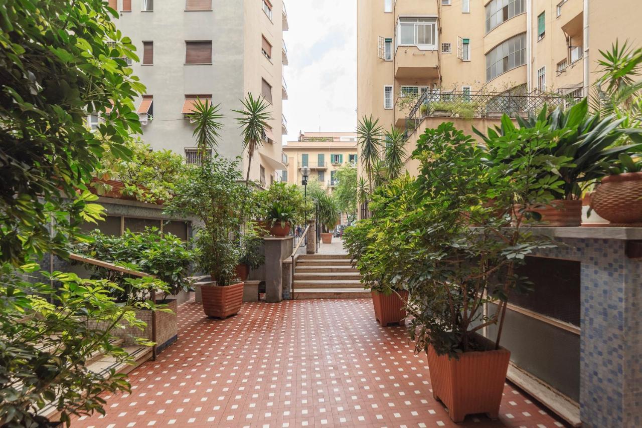 San Giovanni In Laterano Cozy And Quiet Flat 罗马 外观 照片